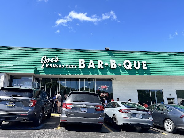 Joe's KC BBQ 4