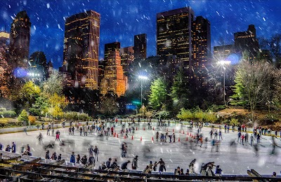 Wollman Rink 1