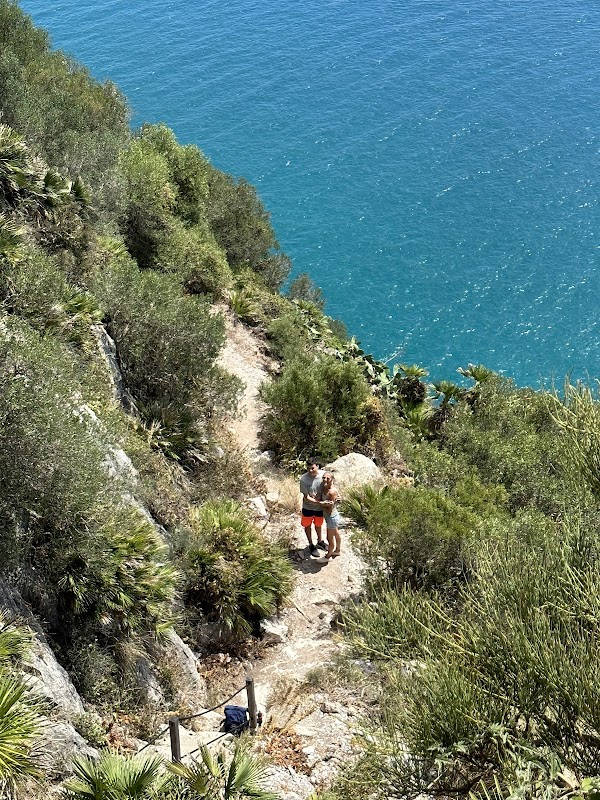 Mediterranean Steps 5