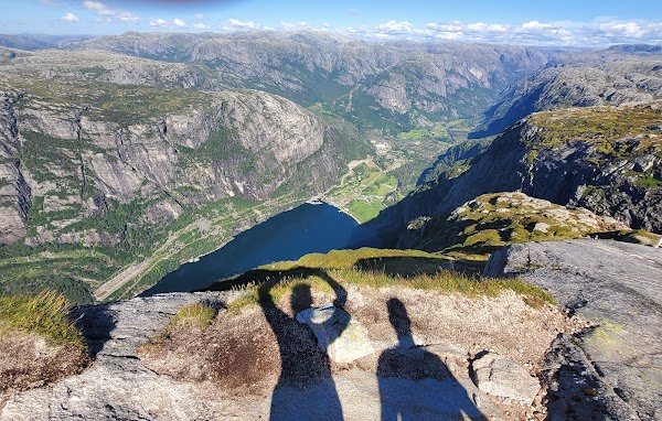 Kjerag 4