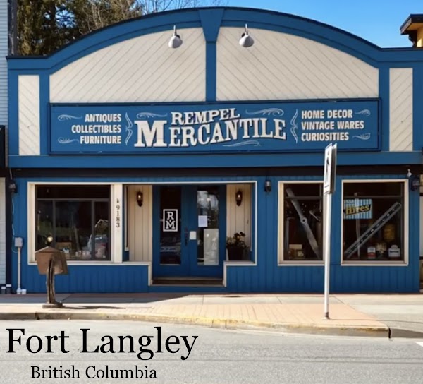Rempel Mercantile & Antiques
