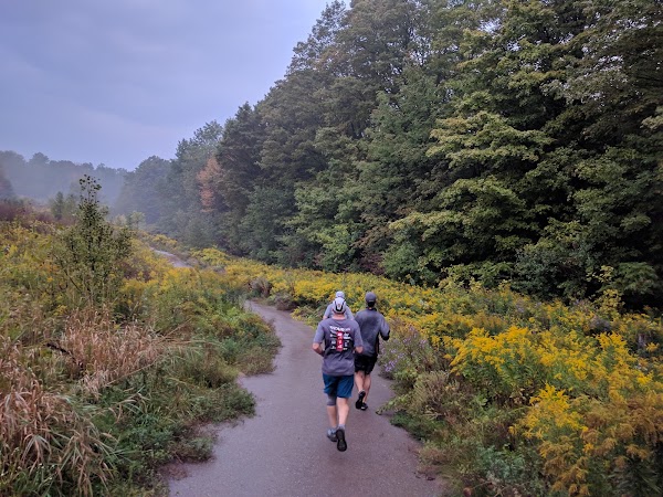The Waterloo GeoTime Trail