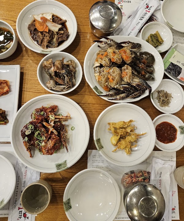 Crab 1st Avenue kkotdol 4