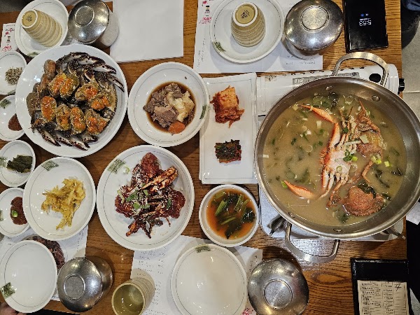Crab 1st Avenue kkotdol 3