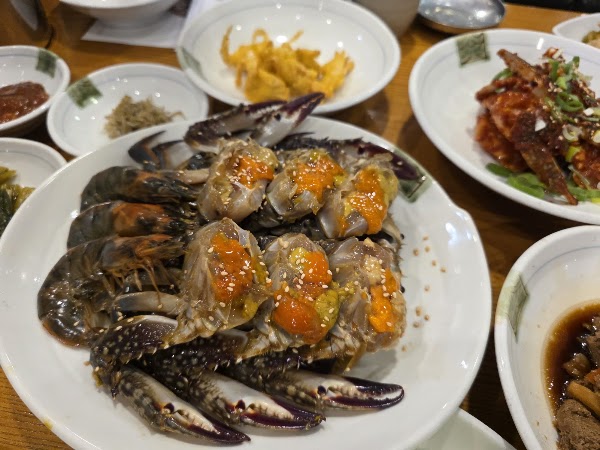 Crab 1st Avenue kkotdol 2