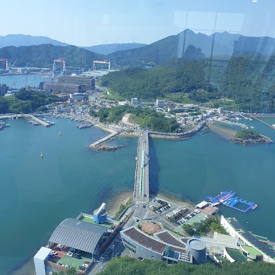 Jinhae Marine Park