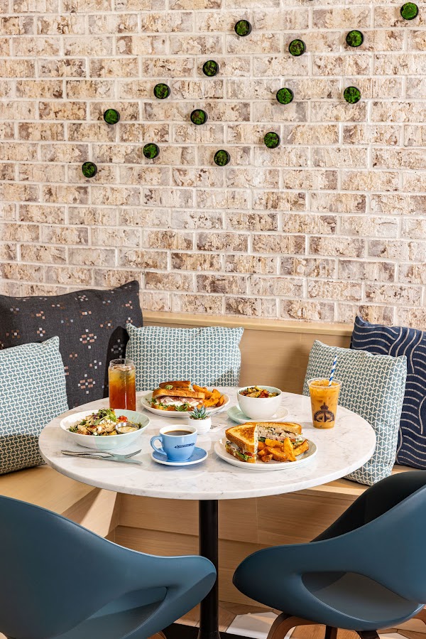 Bluestone Lane - Historic District Café 1