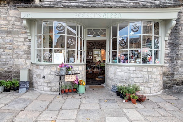Seasons Green Gift Shop & Gallery