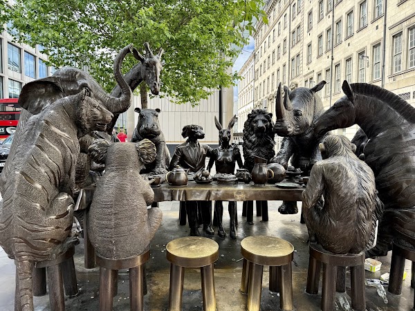The Wild Table of Love
