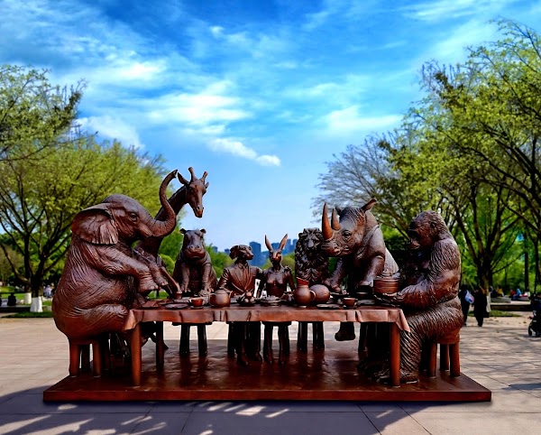 The Wild Table of Love 5