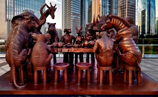 The Wild Table of Love 4