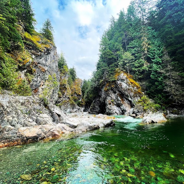 Kleanza Creek Provincial Park 1