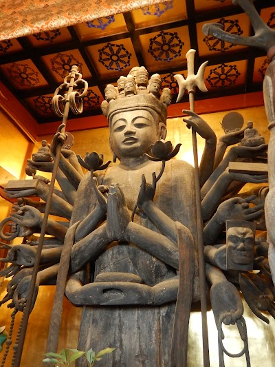 Chūzen-ji Temple 1