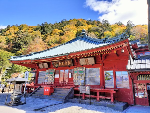 Chūzen-ji Temple 5