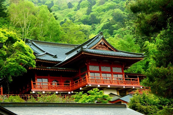 Chūzen-ji Temple 4