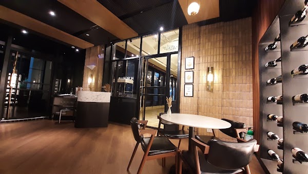 Restaurant Aurora 1