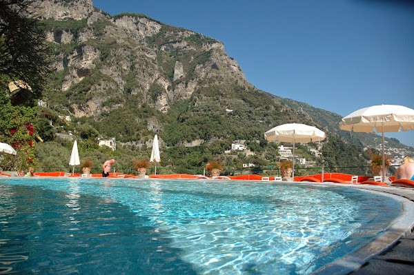 Il San Pietro di Positano 4