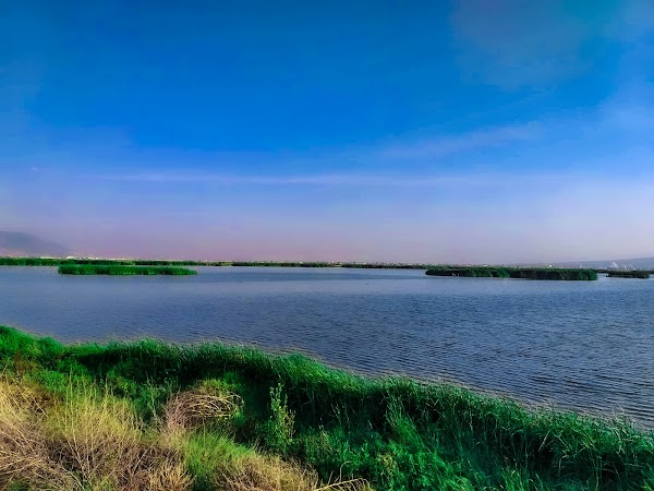 Lake Texcoco 1