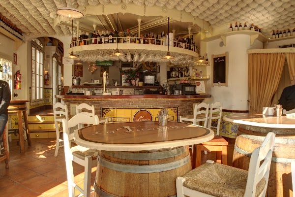 LA TASQUITA DEL SEVILLANO 1