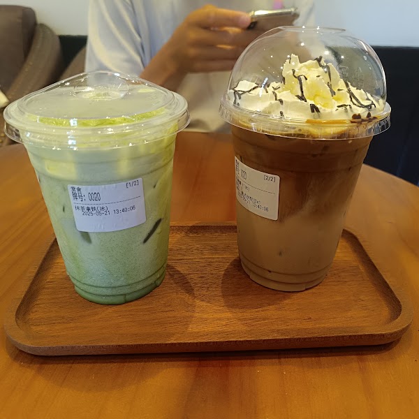 Kafelaku Coffee 5