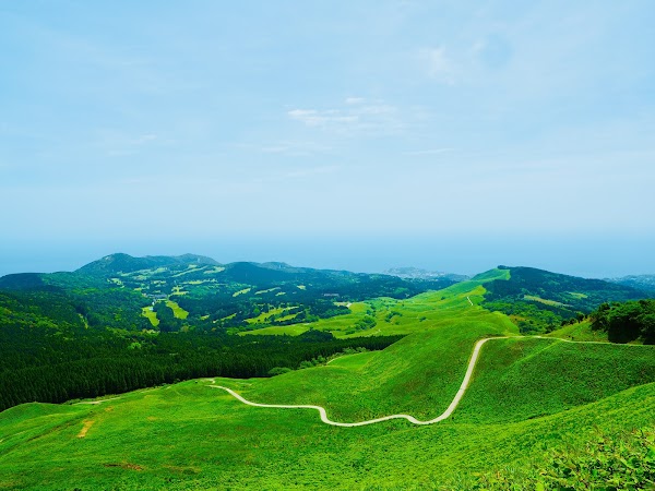 Hosono Plateau