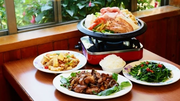 Shan Bin Restaurant 5