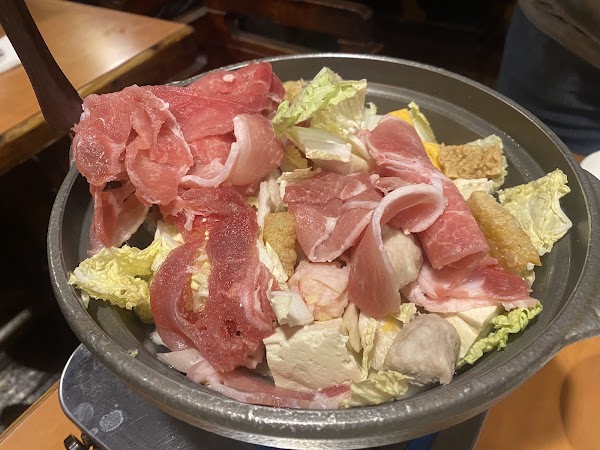Shan Bin Restaurant 3