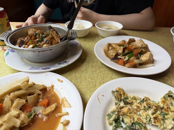 Shan Bin Restaurant 2