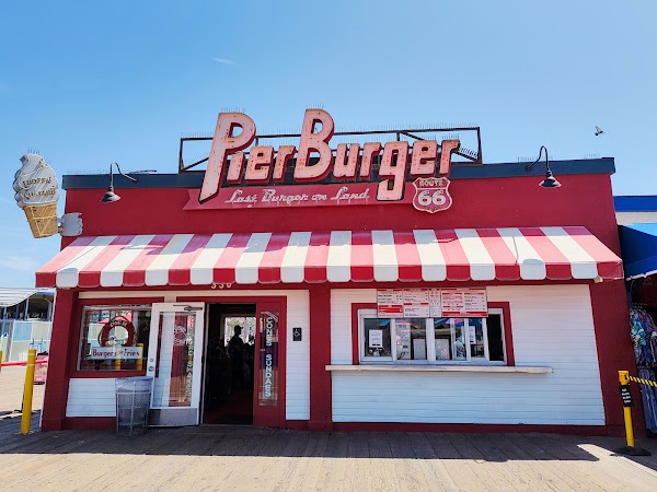 Pier Burger 4