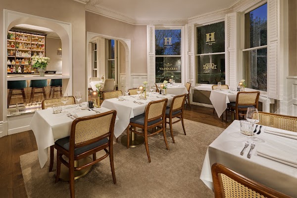 Henrietta Restaurant, Bar & Garden