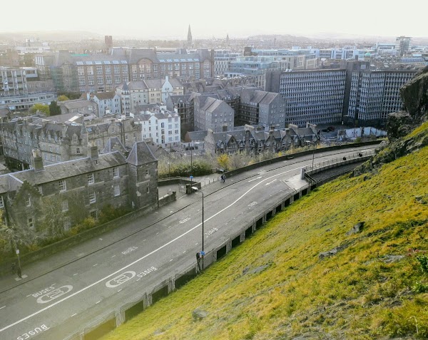 Johnston Terrace