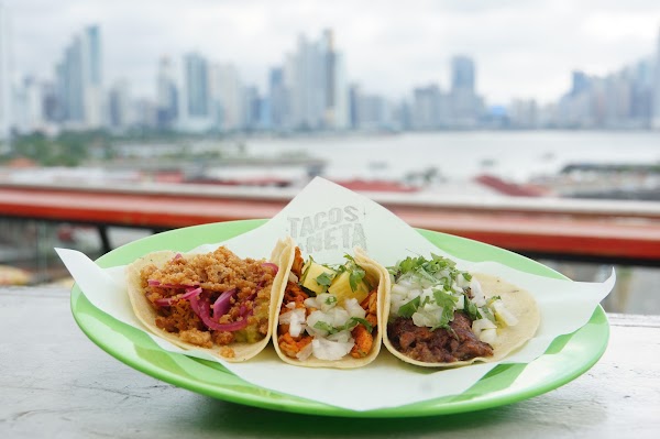Tacos La Neta 5