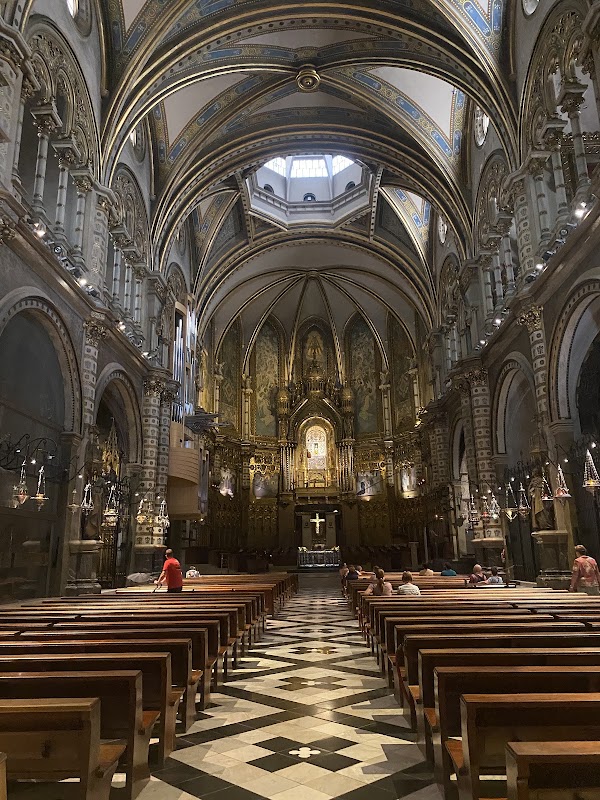 Basílica de Montserrat 5