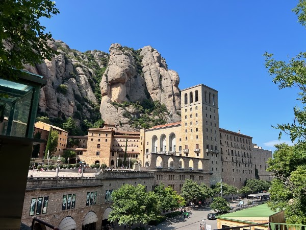 Basílica de Montserrat 4