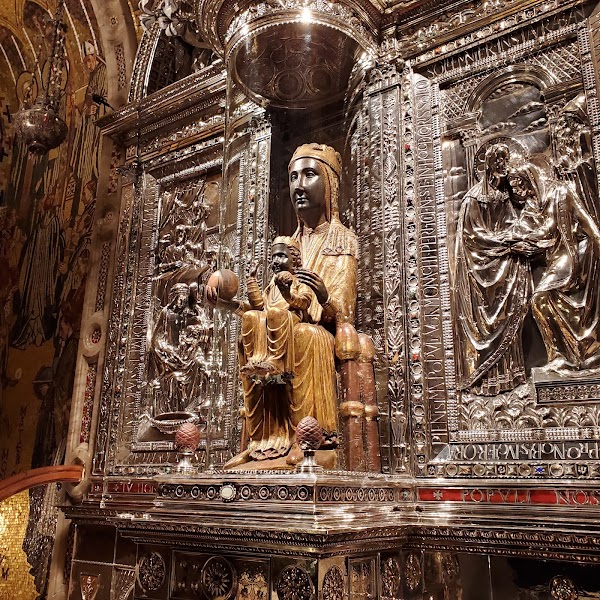 Basílica de Montserrat 3