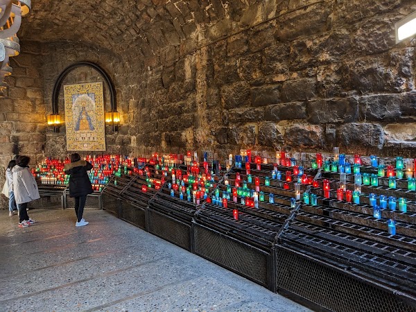 Basílica de Montserrat 2