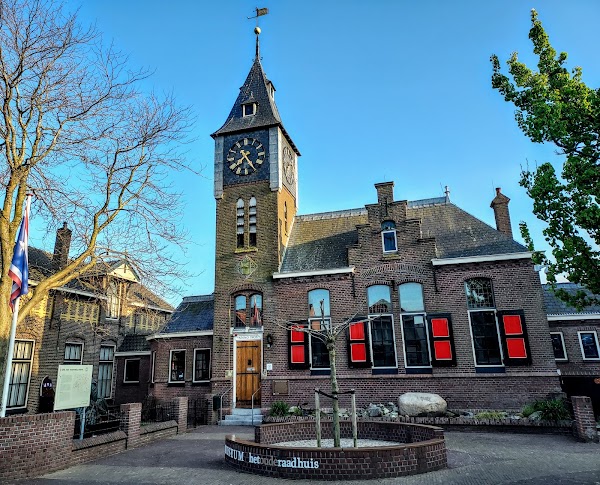 Museum Urk, het Oude Raadhuis 1