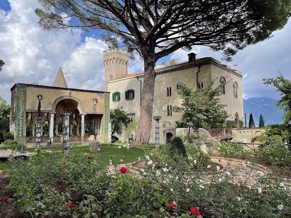 Villa Cimbrone Gardens 4