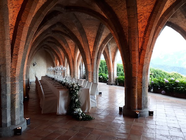 Villa Cimbrone Gardens 3
