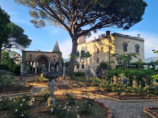 Villa Cimbrone Gardens 2