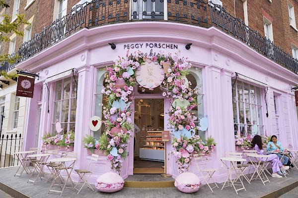 Peggy Porschen Belgravia