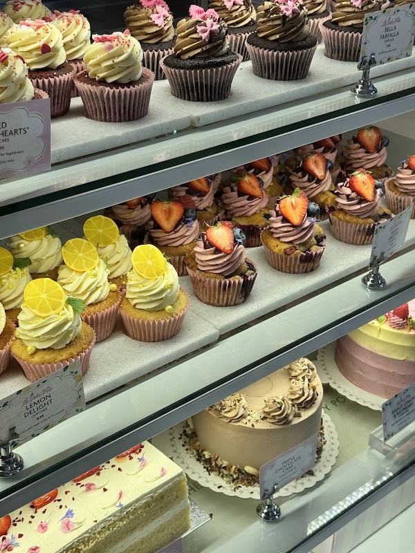 Peggy Porschen Belgravia 2