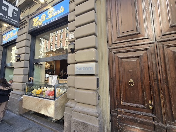 Caffè Dante Restaurant