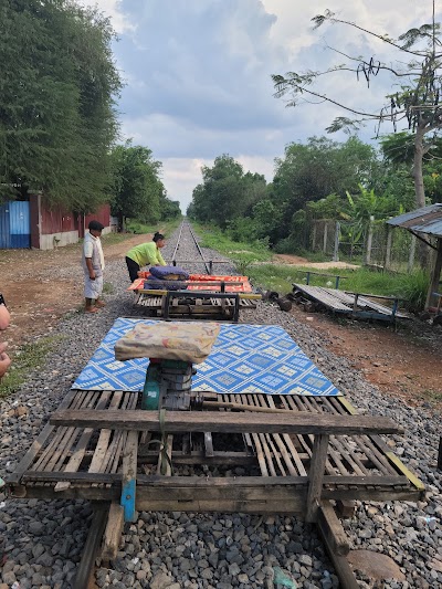 Bamboo Train Battambang