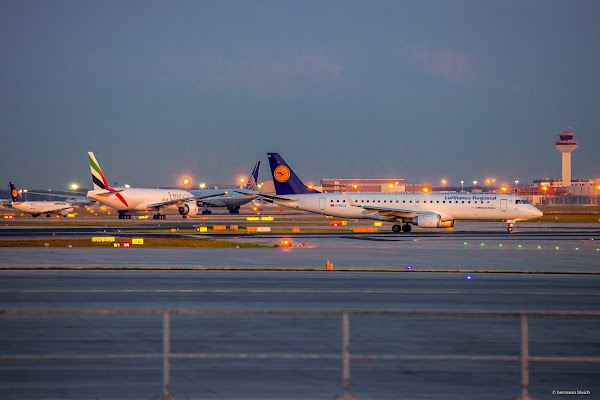 Frankfurt Airport