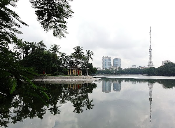 Bay Mau Lake