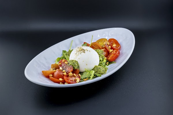 Luigi Ristorante - Roger de Llúria 5