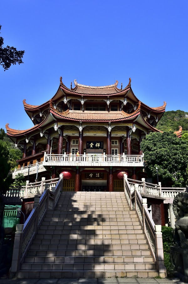 South Putuo Temple