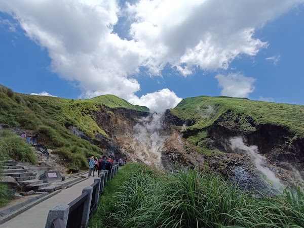 Xiaoyoukeng Visitor Center 5