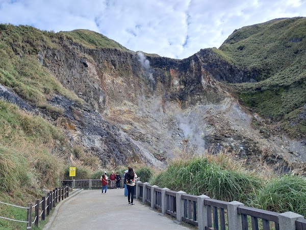 Xiaoyoukeng Visitor Center 4